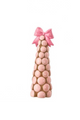 Macaroon Tree with Bow