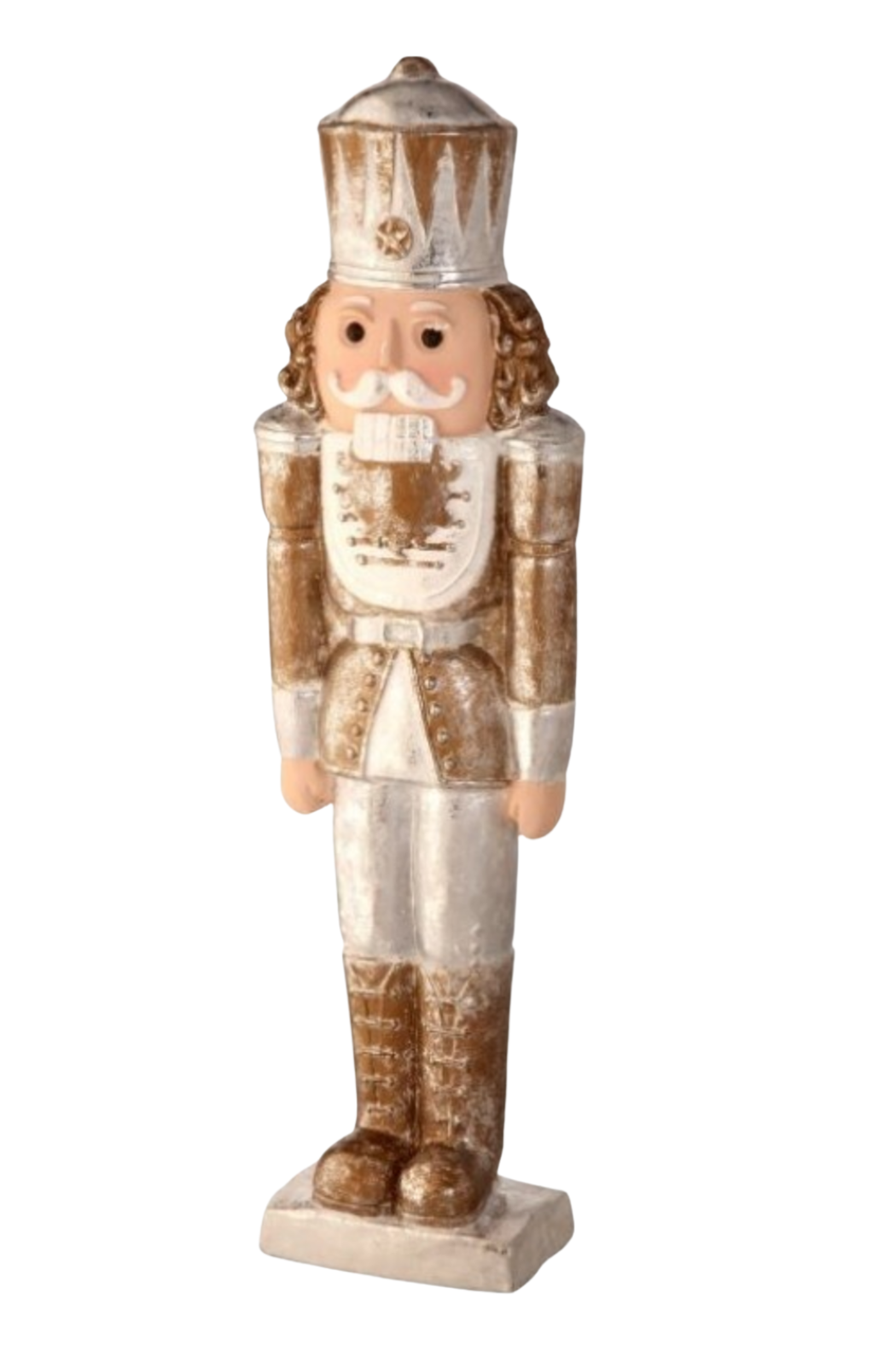 27" Paperstone Nutcracker Soldier
