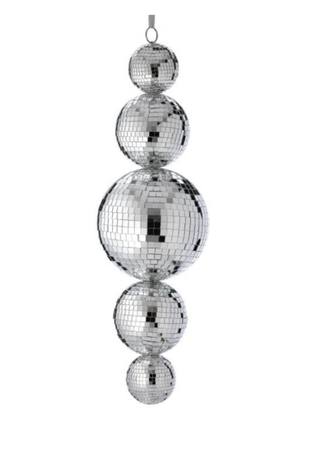 22" Mirrorball Ornament