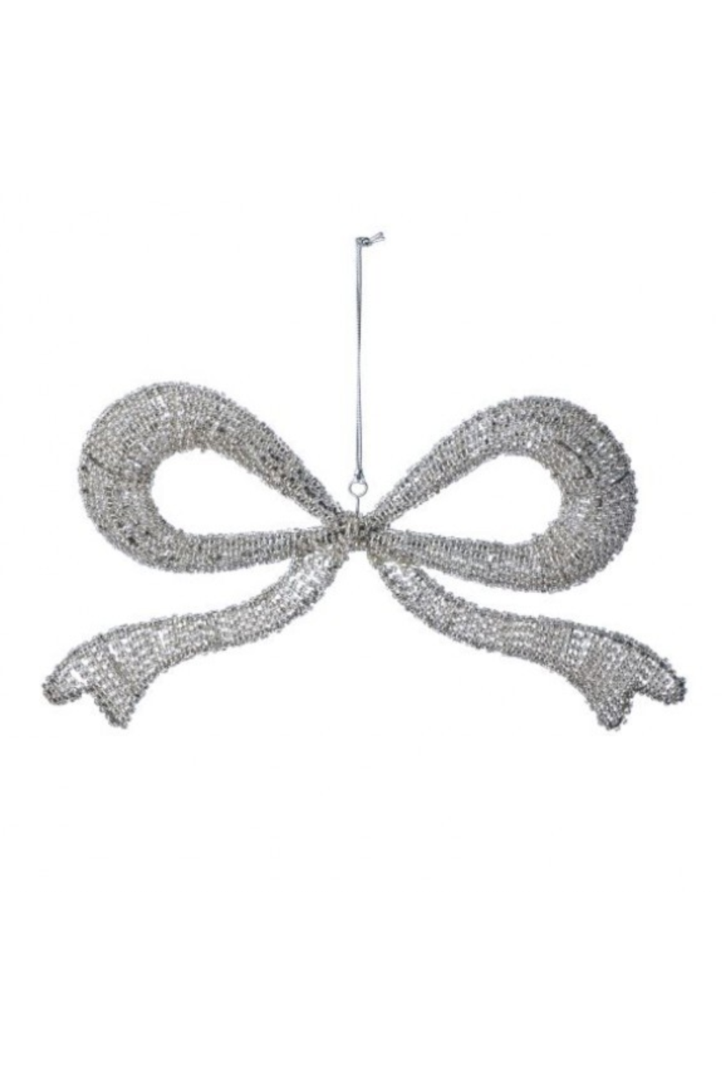 16" Gift Bow Ornament