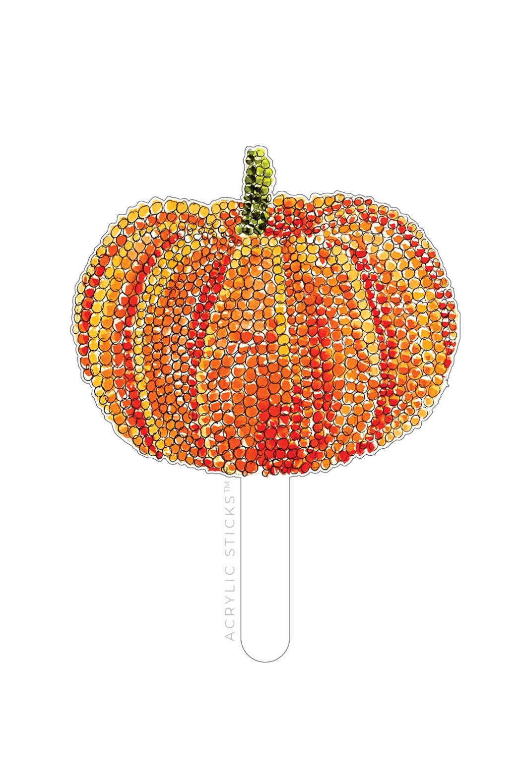 Acrylic Cake Topper-6