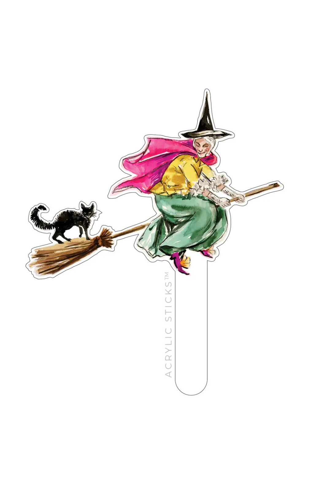 Acrylic Cake Topper-5