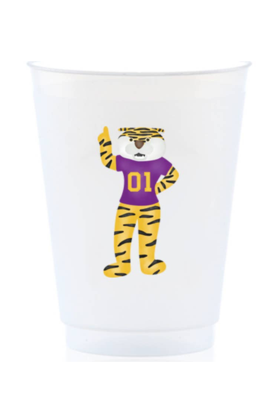 Shatterproof Cup Stack