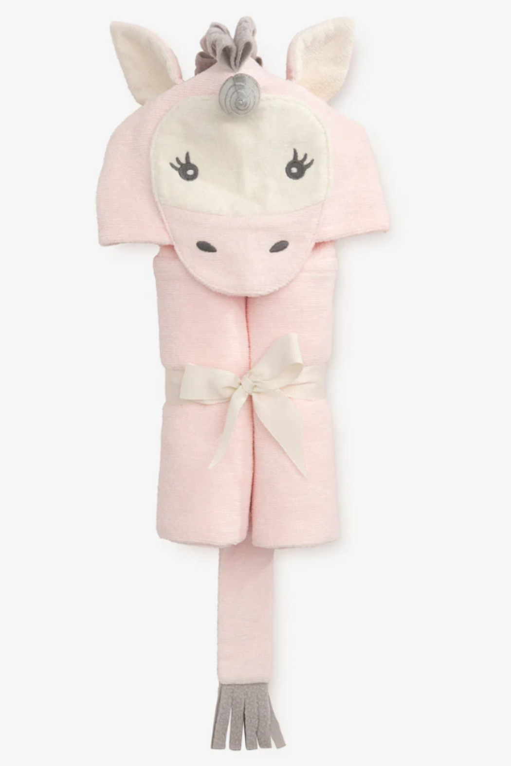 Hooded Baby Bath Wrap