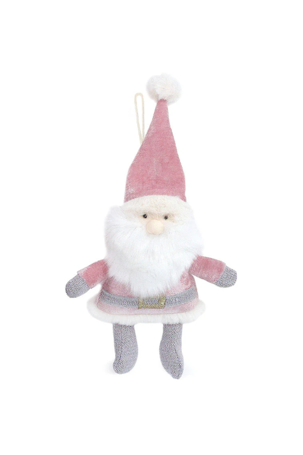 Santa Claus Ornament