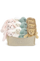 Plush Rattle