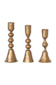 Cast Iron Taper Holders