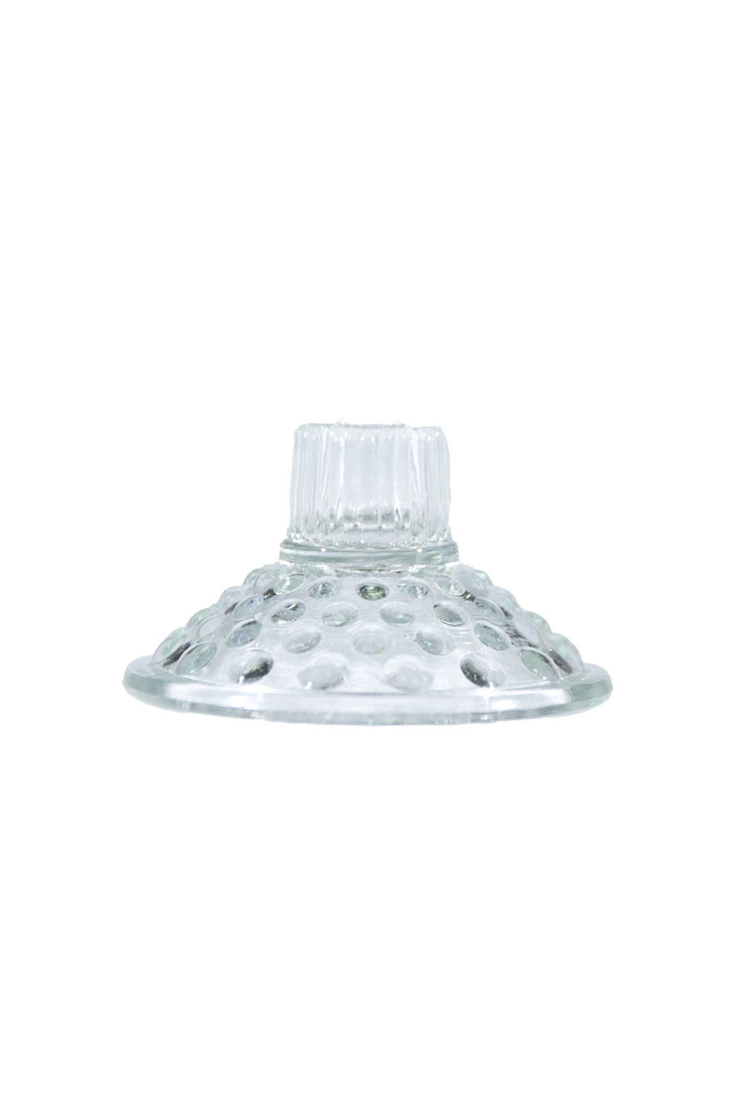 Hobnail Taper Holder