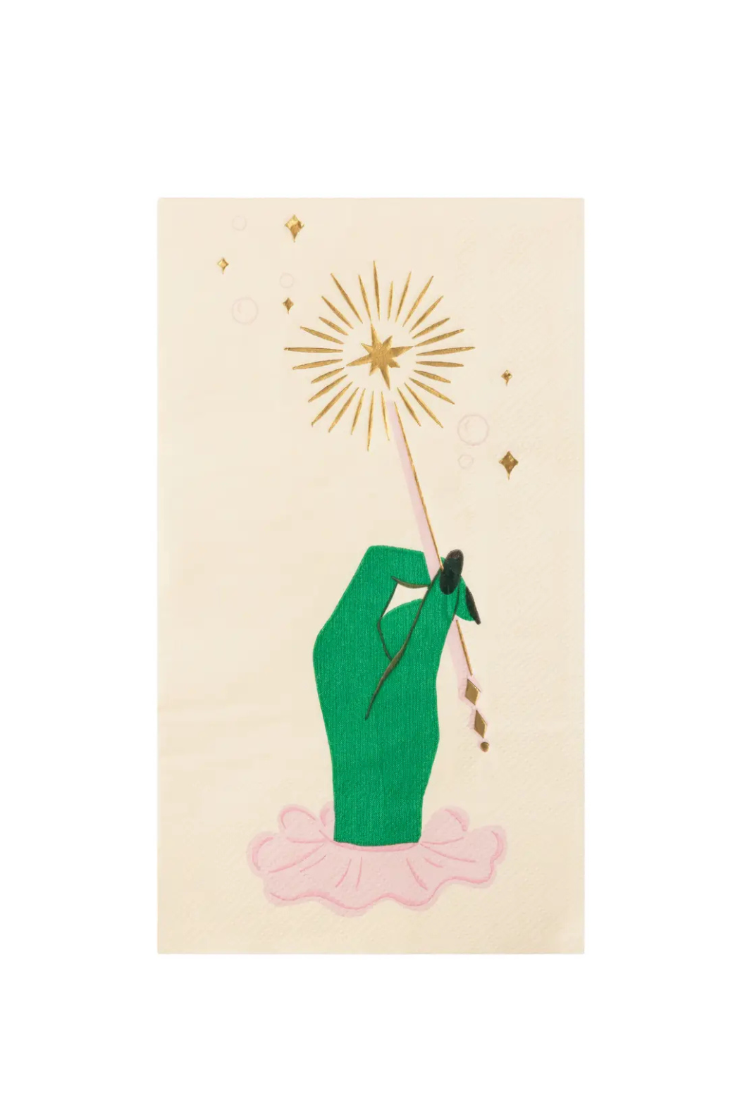 Magic Wand Guest Towels