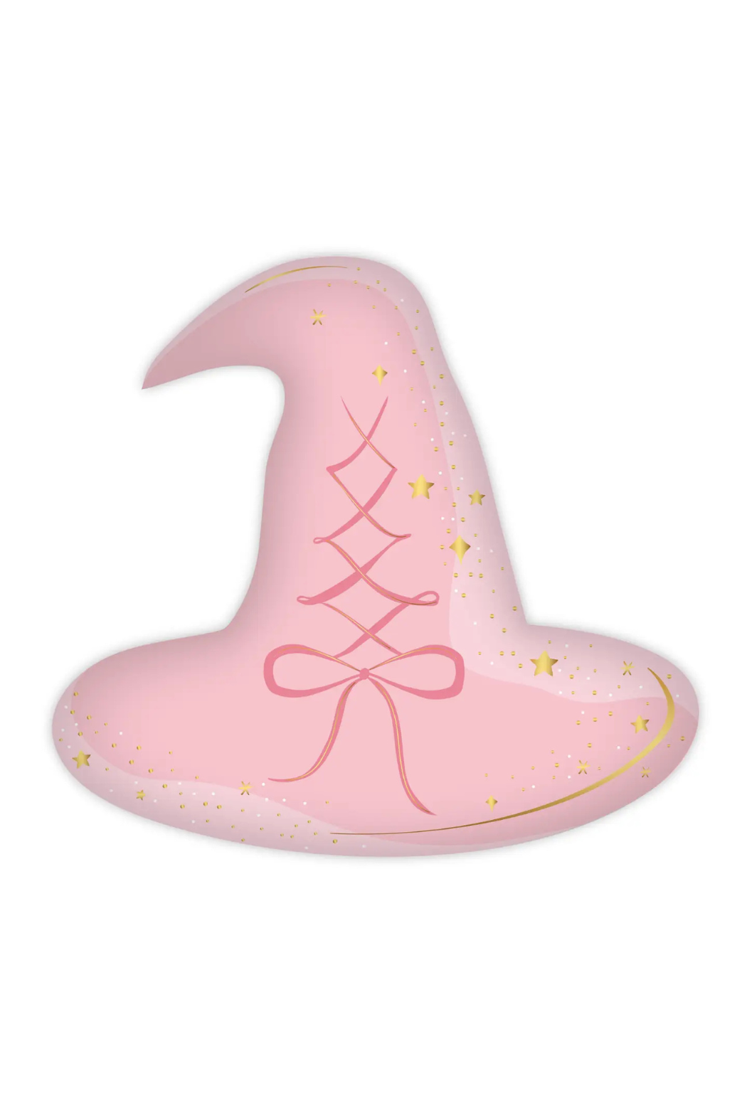 Witch Hat Plates