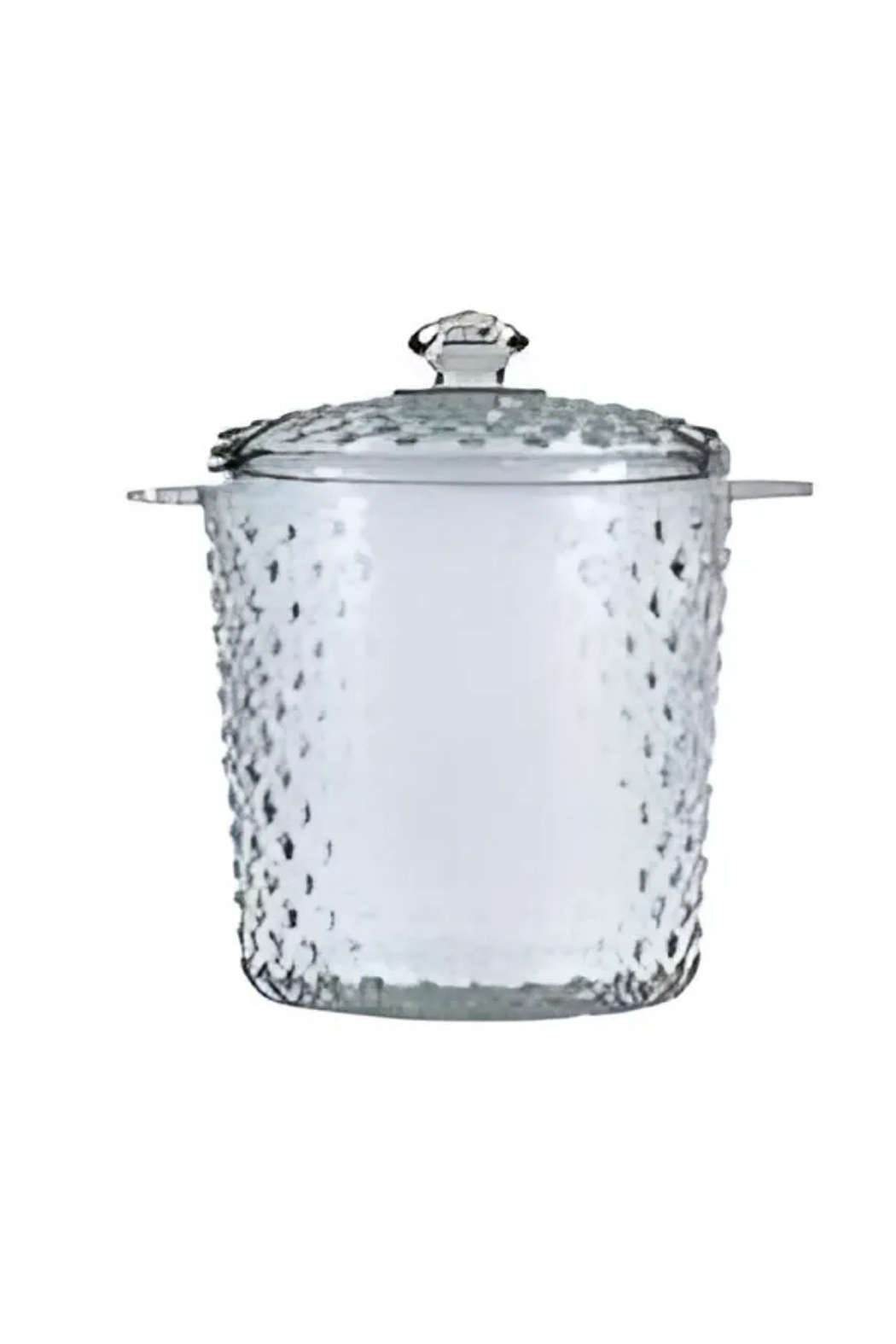 Hobnail Ice Bucket