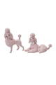 Vintage Reproduction Poodle