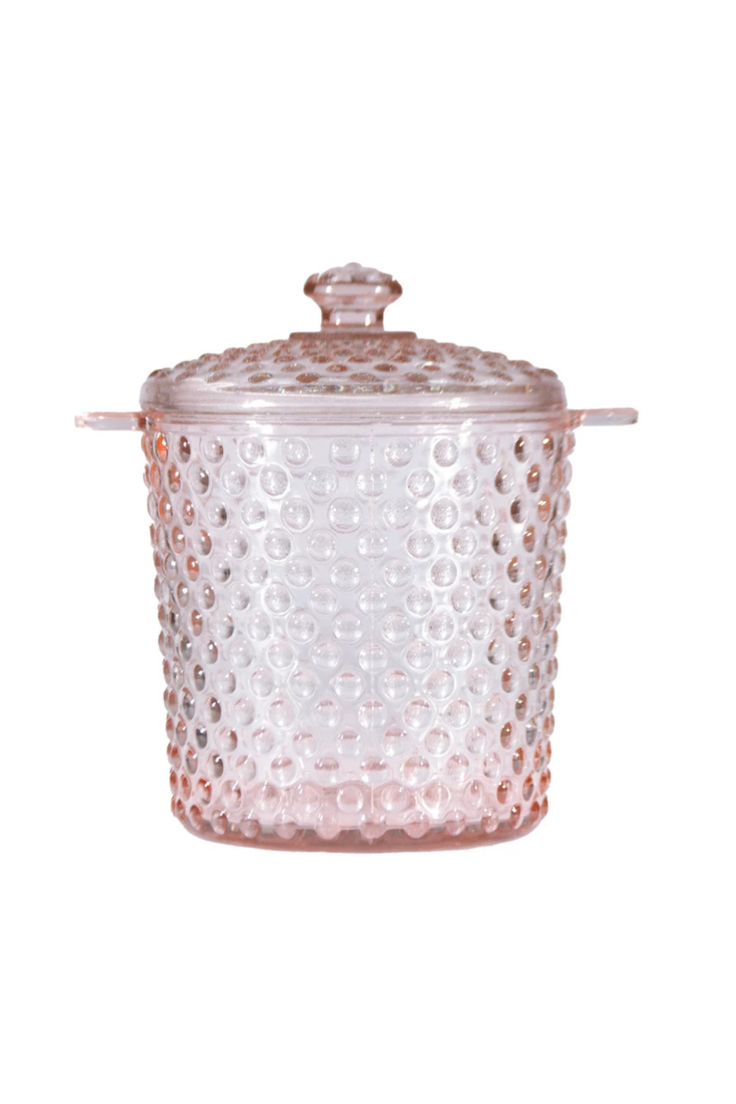 Hobnail Ice Bucket