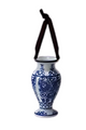 Stoneware Chinoiserie Ornament