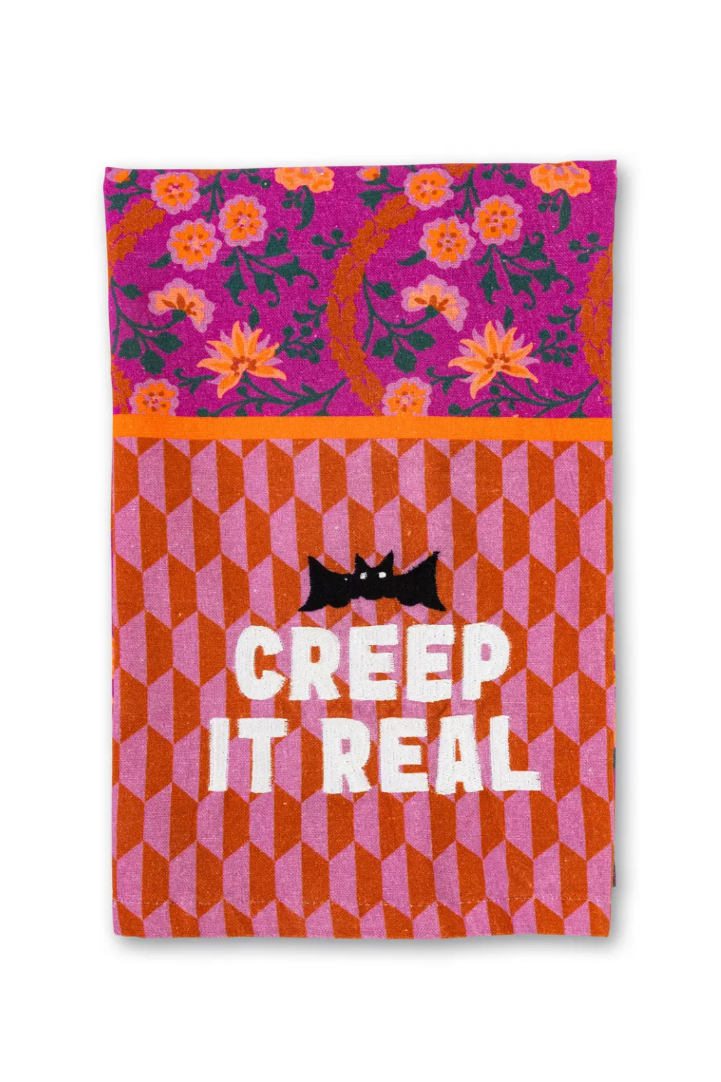 Furbish Fall Dish Towel