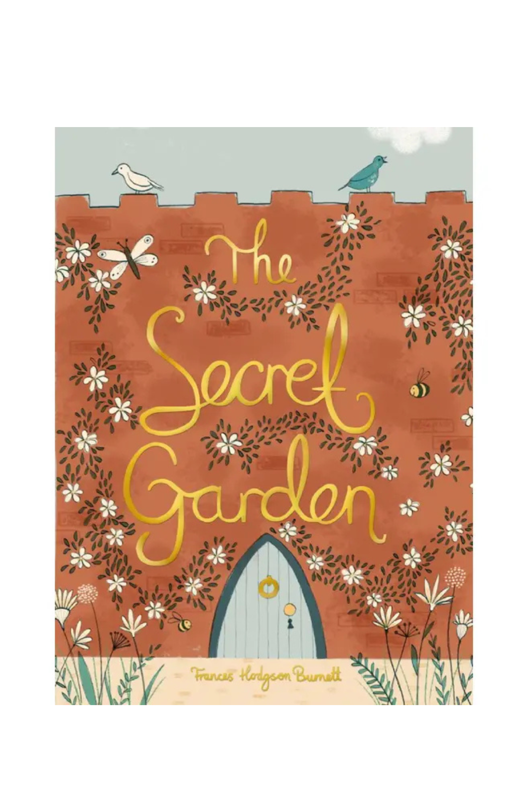 Collector's Edition Hardcover Book - The Secret Garden