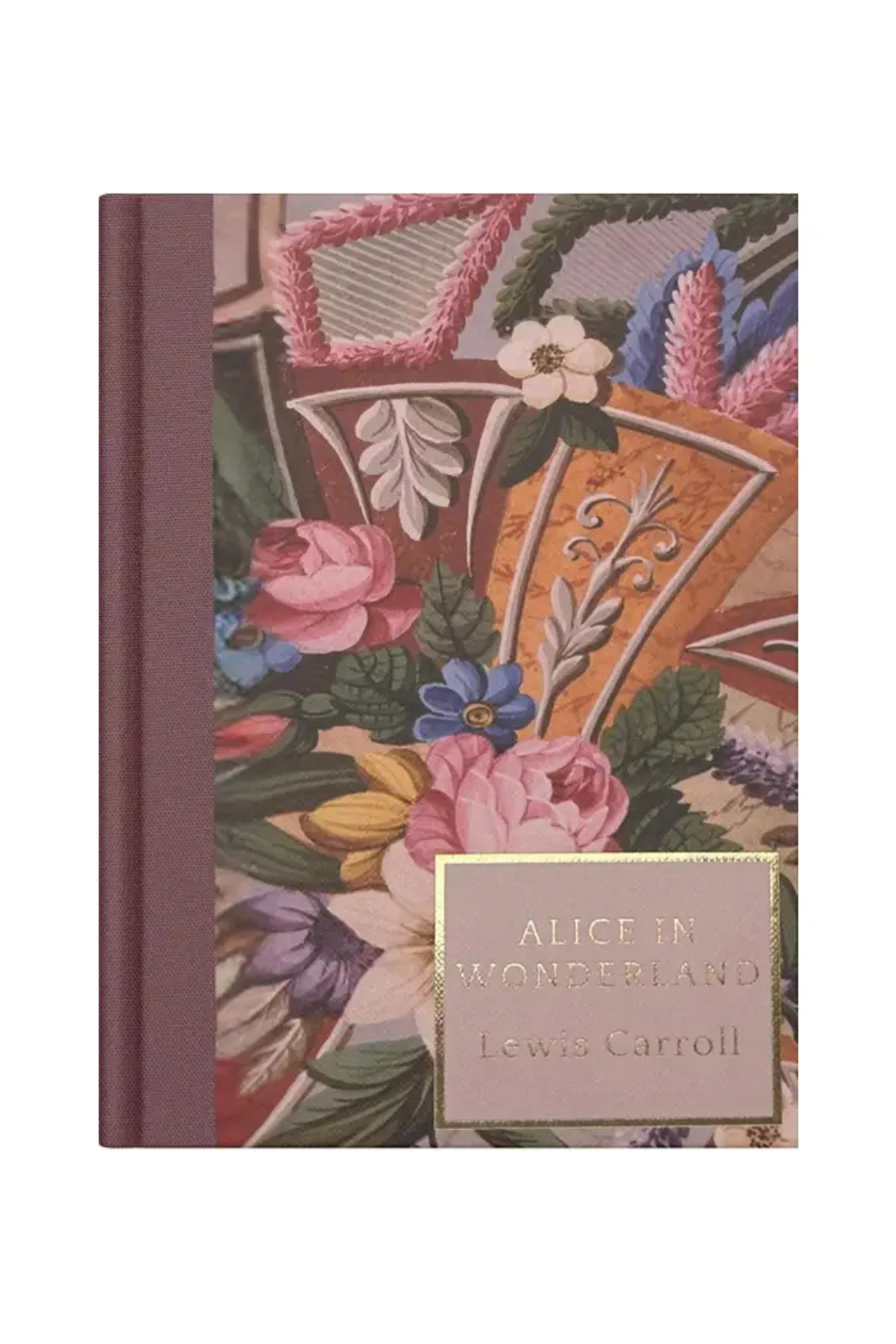 Wordsworth Heritage Collection Book - Alice in Wonderland