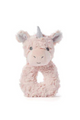 Plush Rattle by Elegant Baby