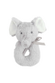 Plush Rattle by Elegant Baby