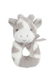 Plush Rattle by Elegant Baby