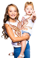 Toddler Golden Girl Tank