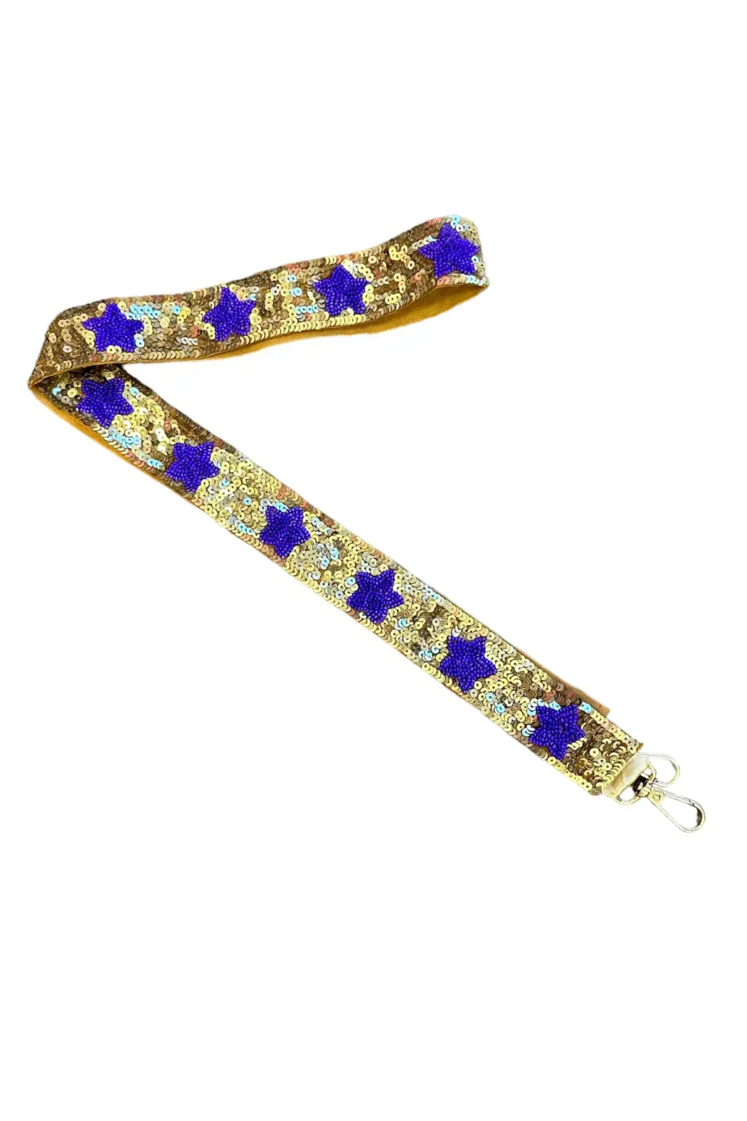 Beaded Bag Strap
