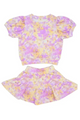 Girls Swirl Top