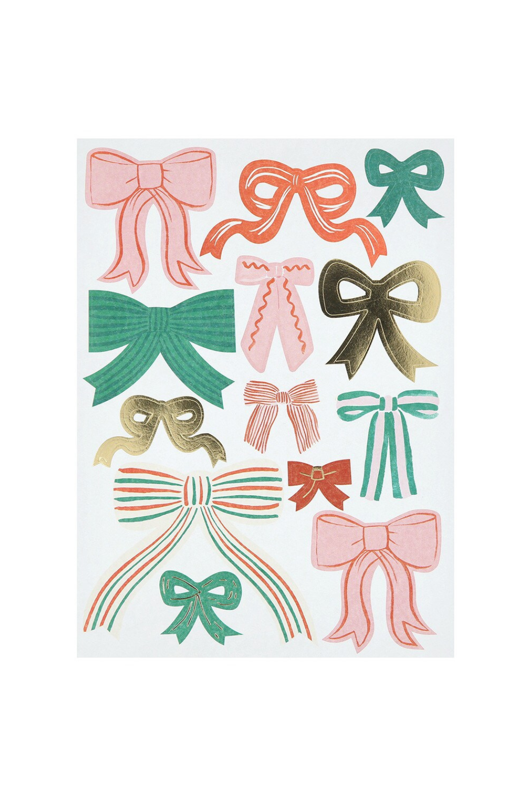 Bow Sticker Pack