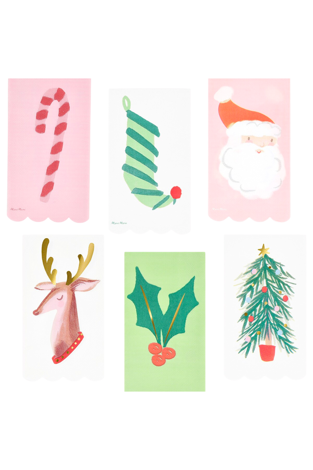 Icons Paper Guest Towels