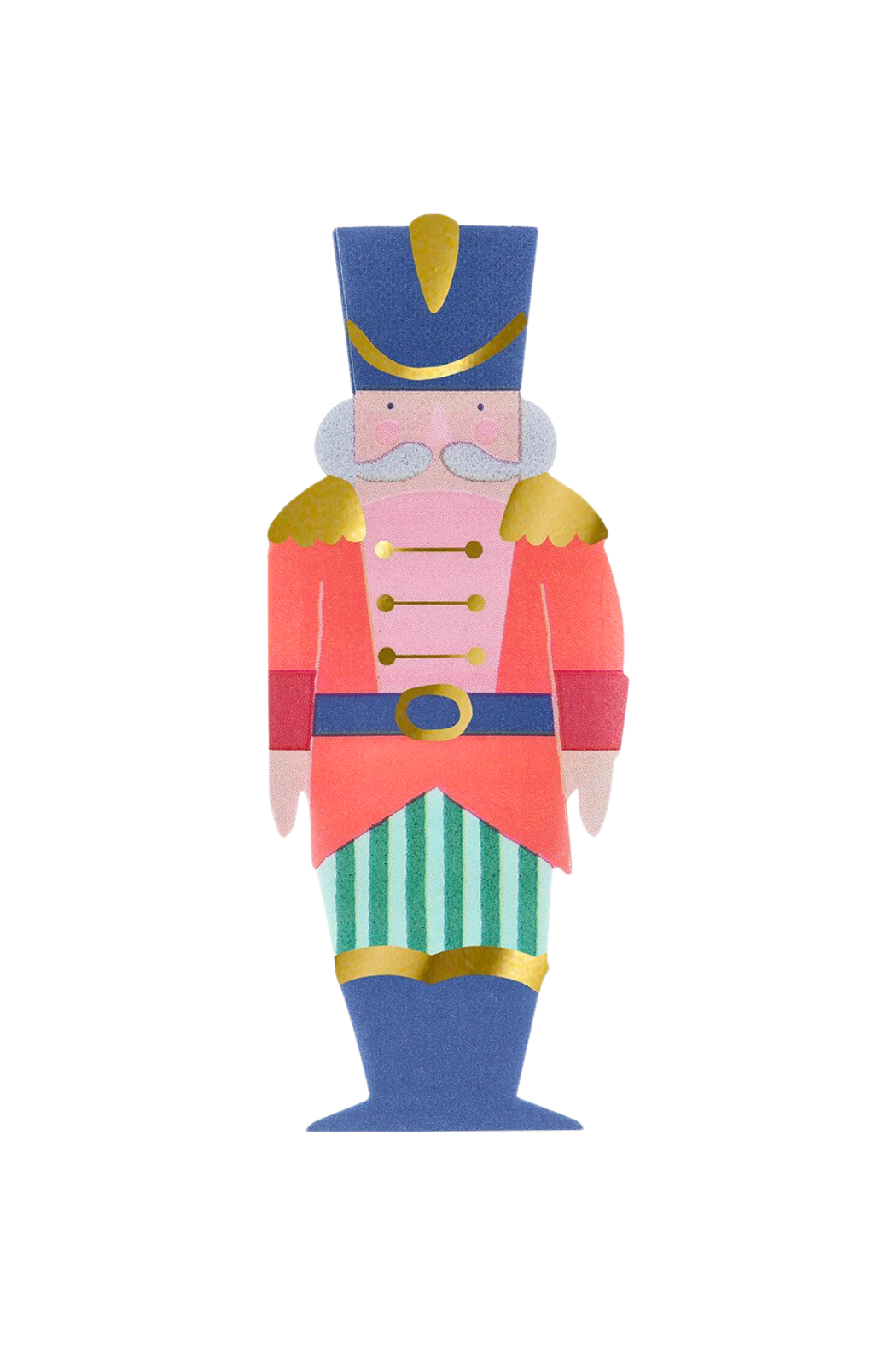 Nutcracker Ballet Soldier Napkins
