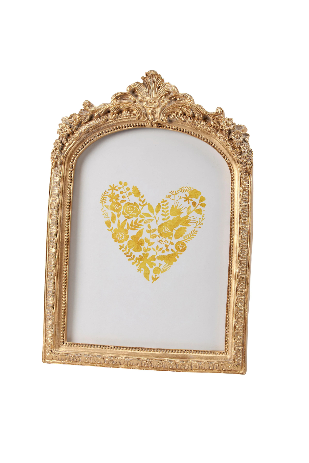 Vintage Arch Photo Frame