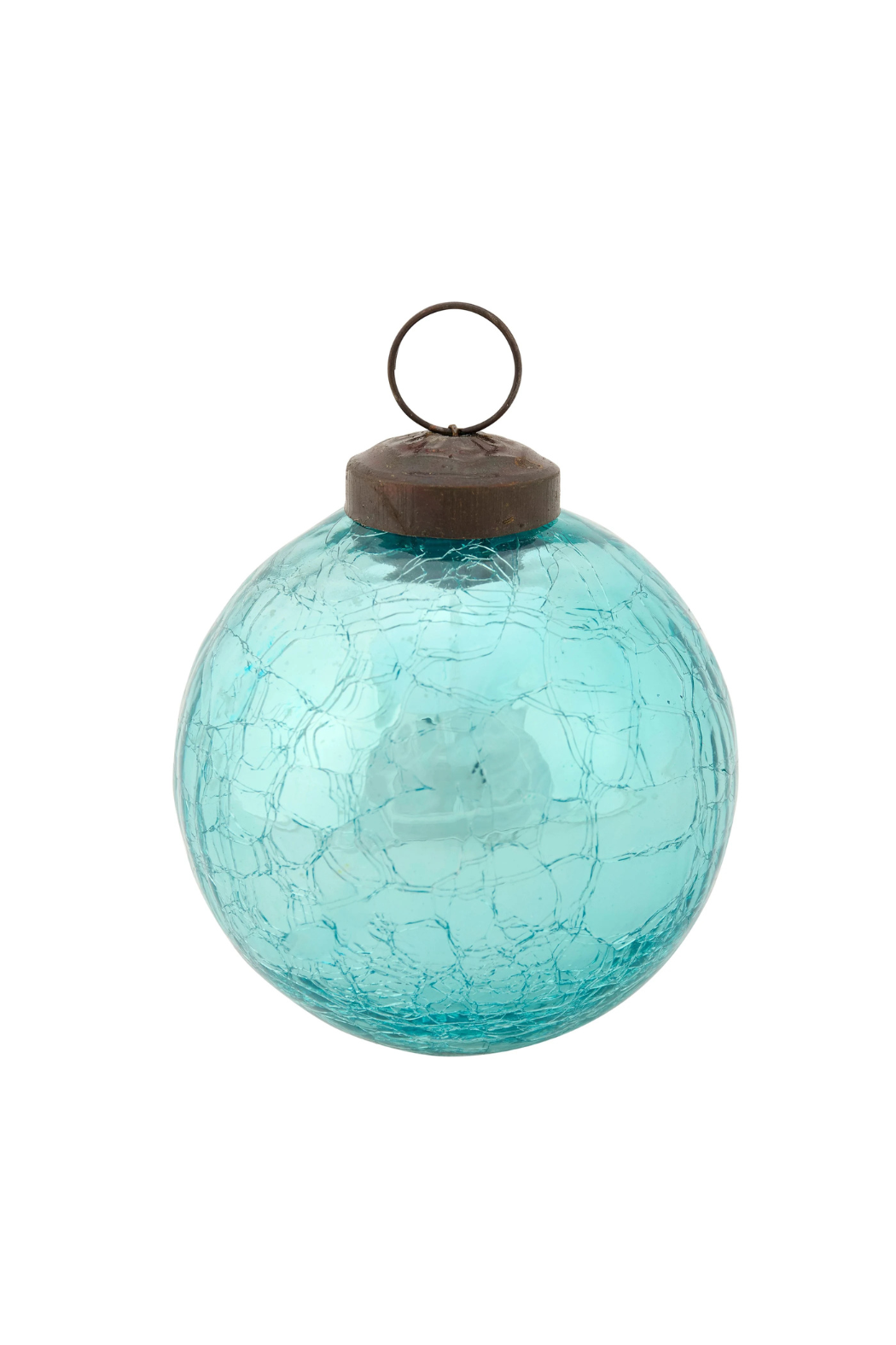 Small Glass Ornament
