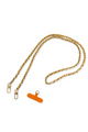 Vegan Leather Phone Chain