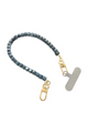 Cube Crystal Phone Chain