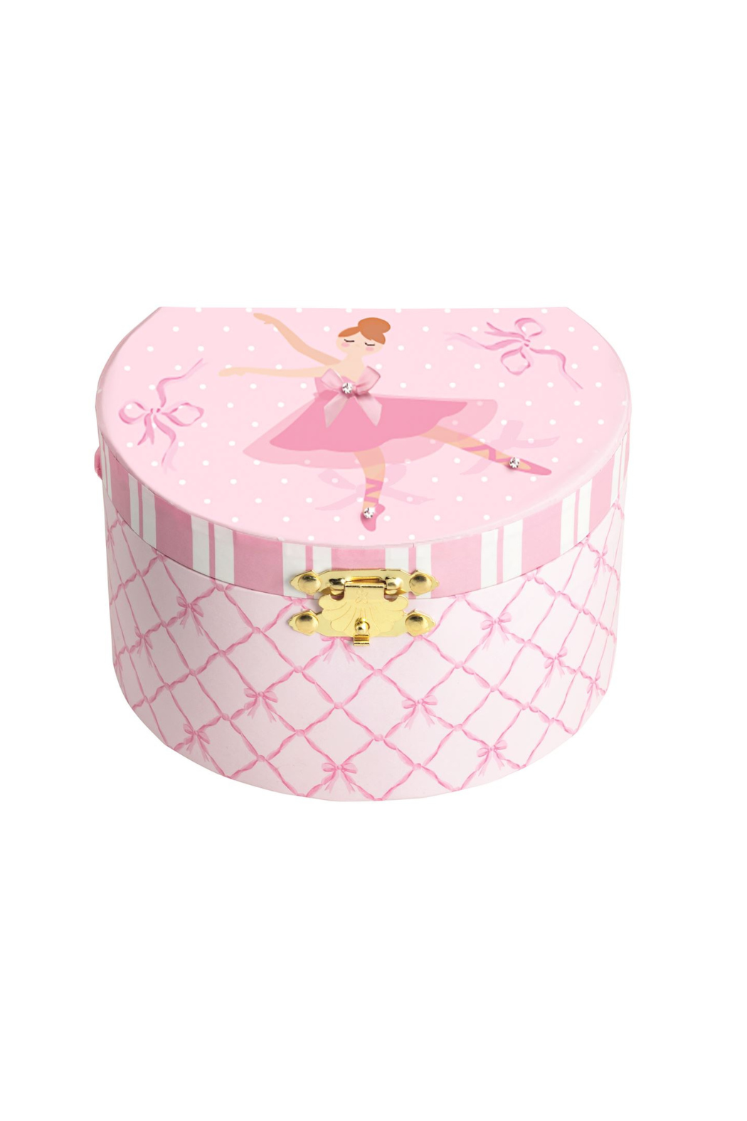 Ballet Musical Jewelry Box