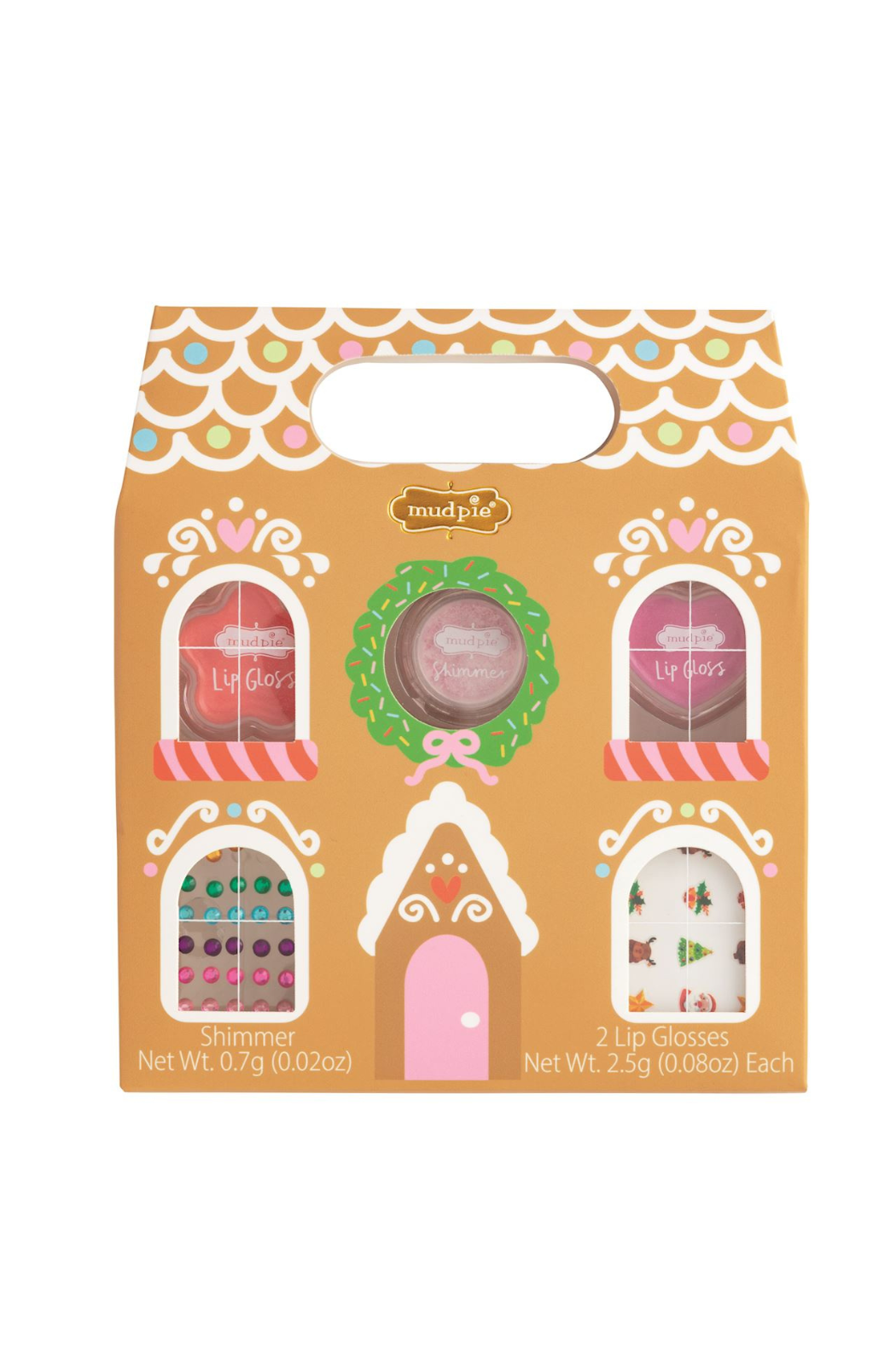 Holiday House Makeup Kit