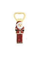 Bedazzled Bottle Opener (Santa)