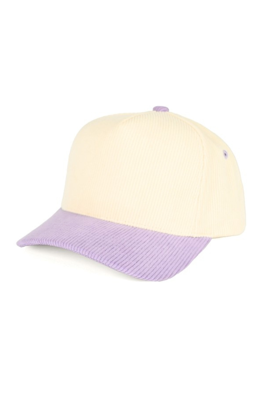 Corduroy Trucker Hat