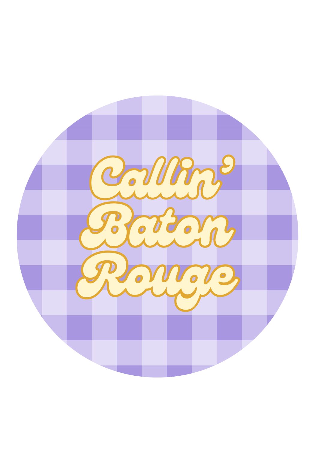 Bella Gameday Buttons