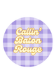 Bella Gameday Buttons
