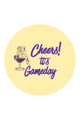 Bella Gameday Buttons