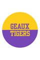Bella Gameday Buttons