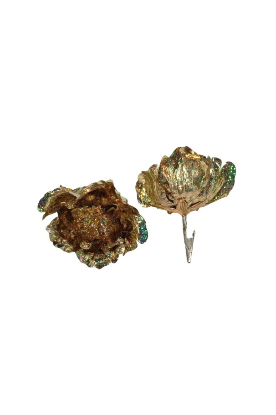 Clip On Flower