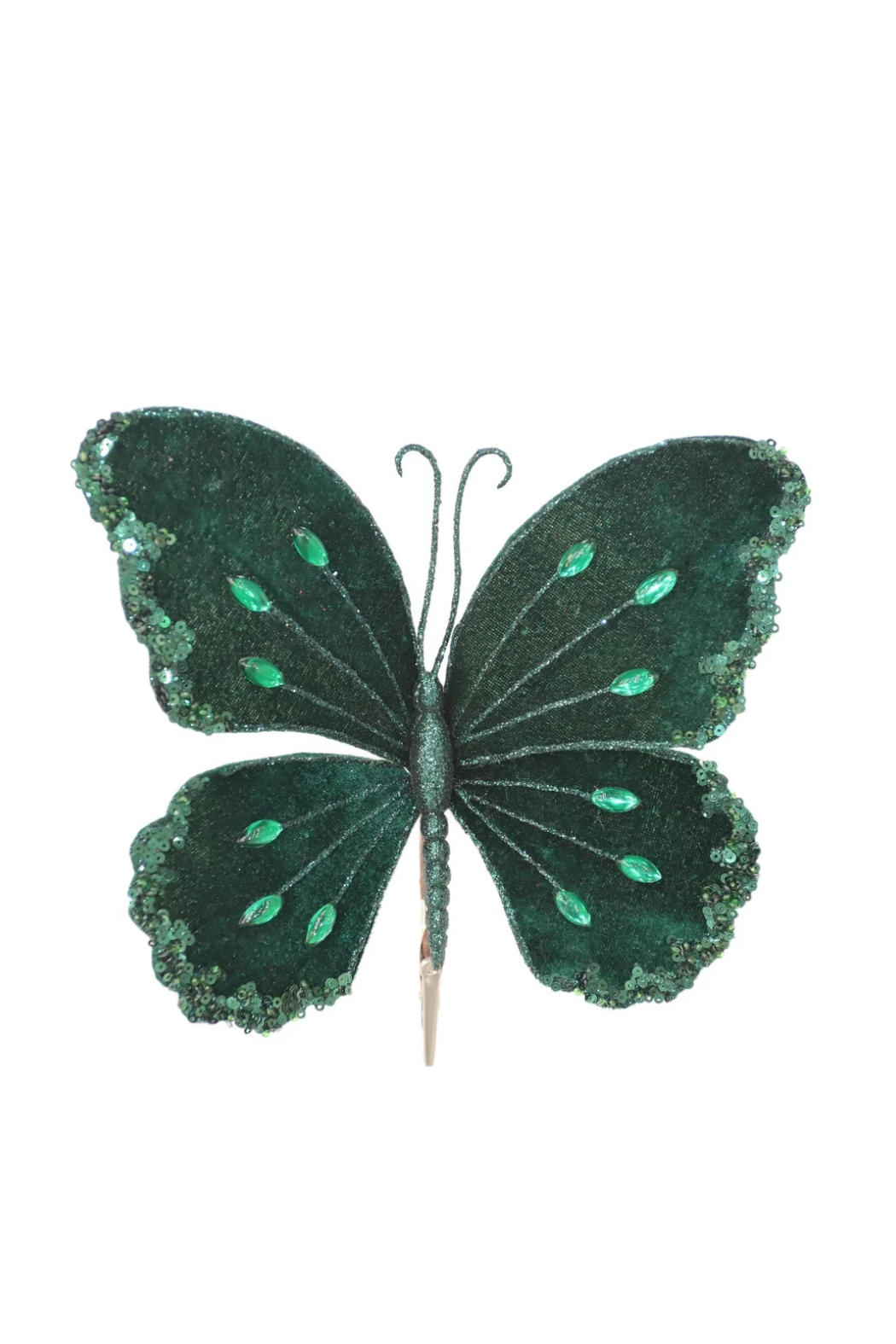 8.5" Butterfly Clip