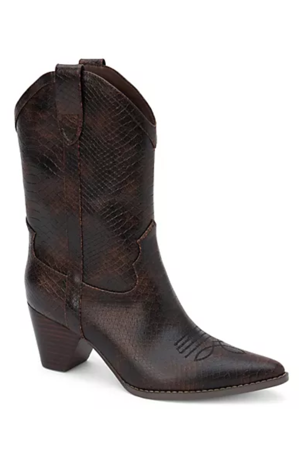 Benji Western Boot