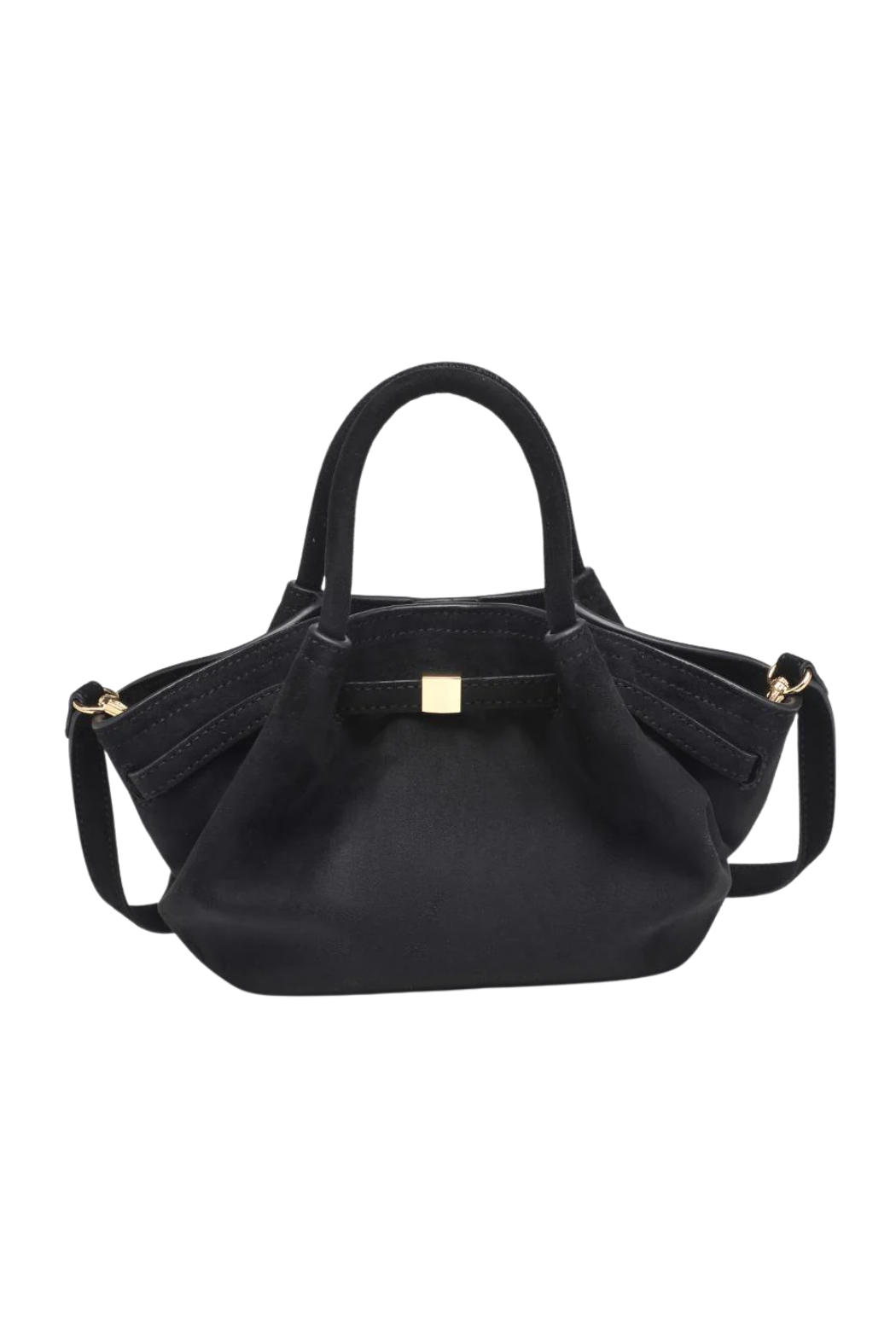 "Selena" Suede Bag