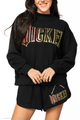 Licensed Wicked Logo Sweatshirt