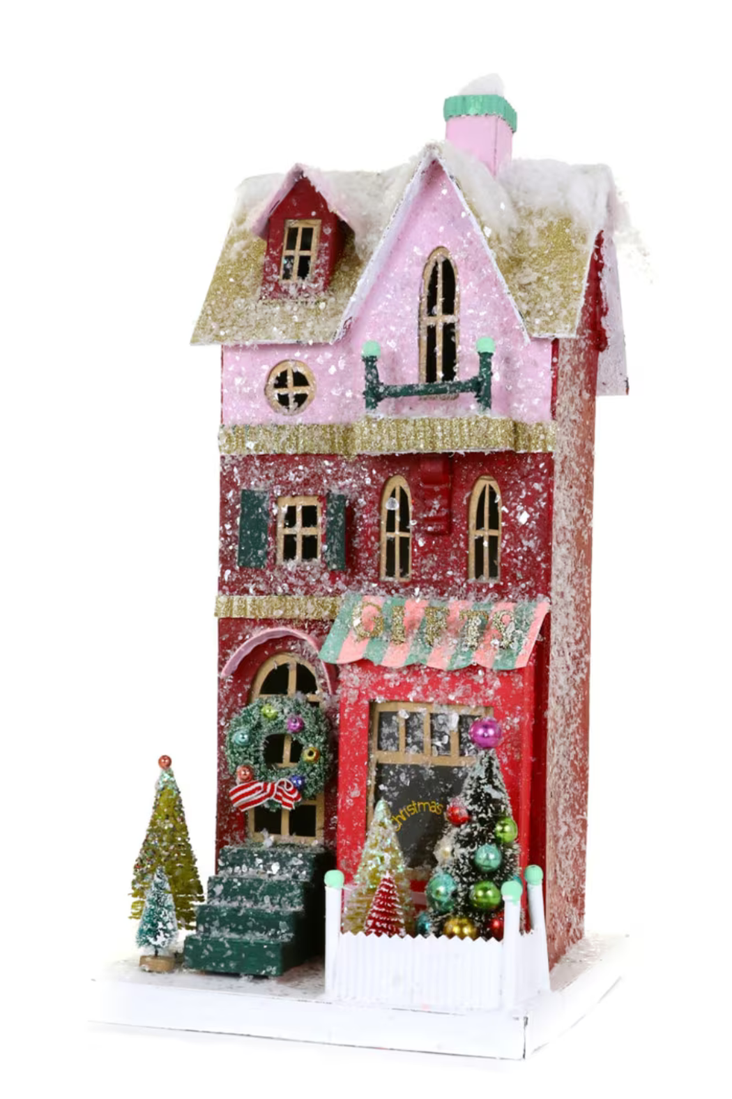 "Gift Shop" House