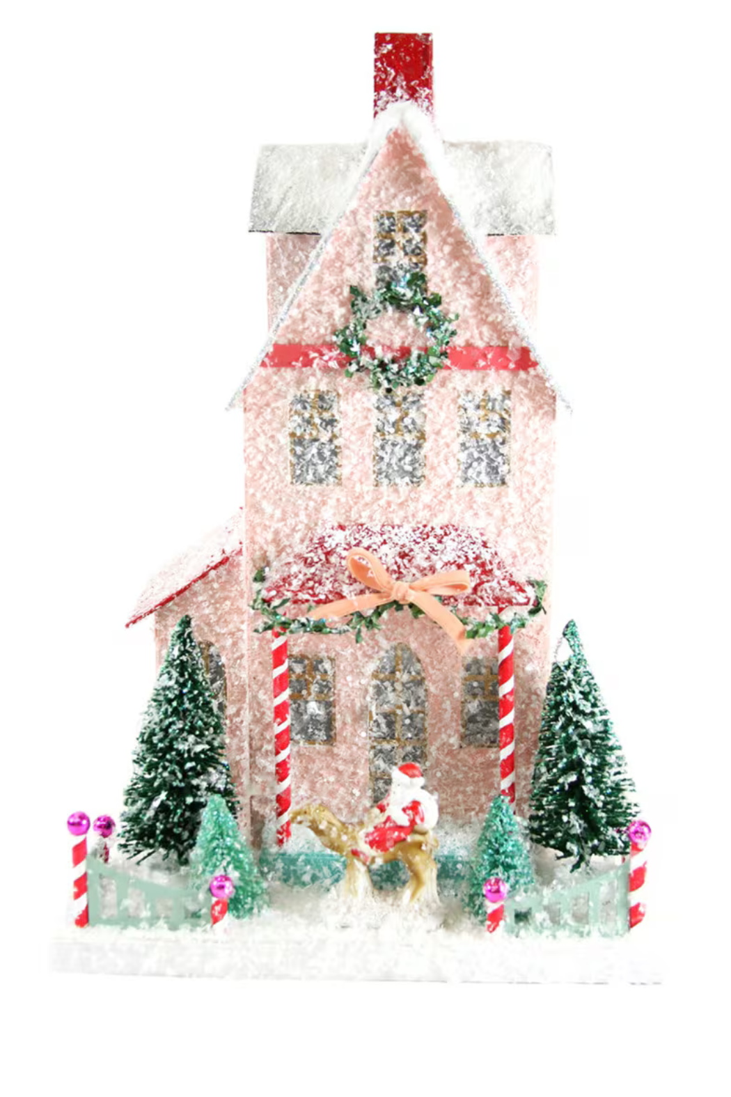 "Merry Merry" House