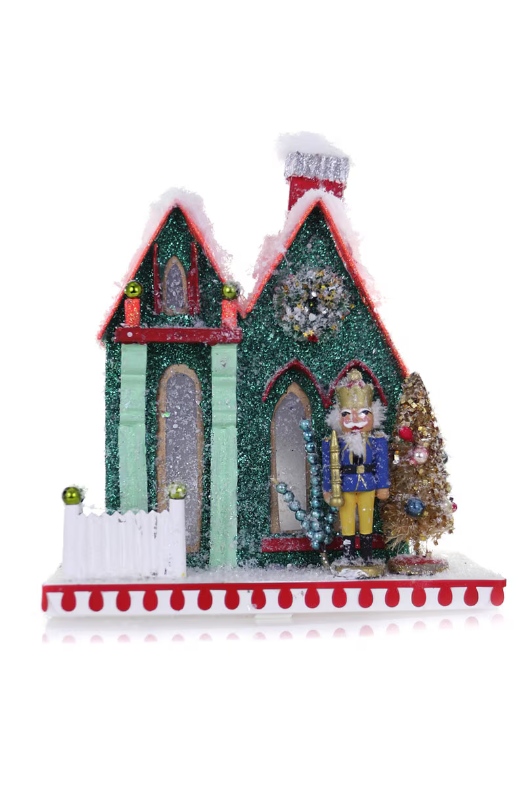Nutcracker Cottage House